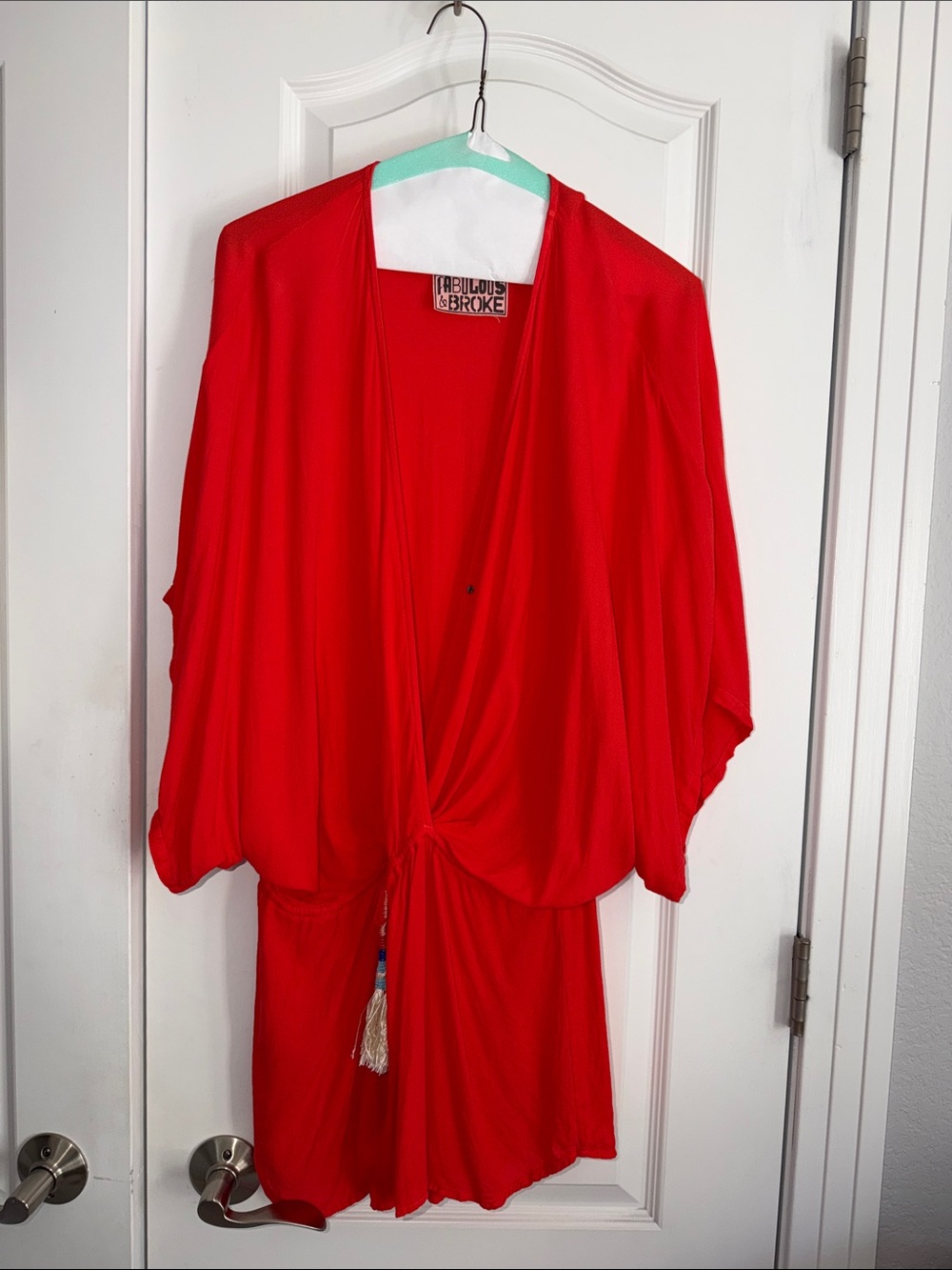 YFB romper